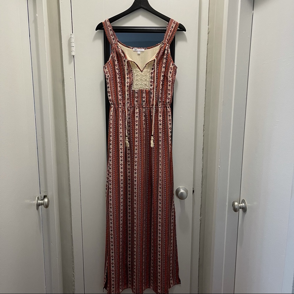 DR2 summer dress